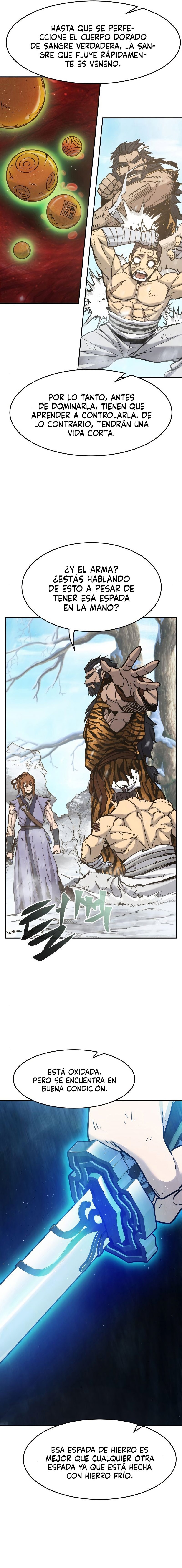 Read Sentido Absoluto de la Espada ES Manga Online