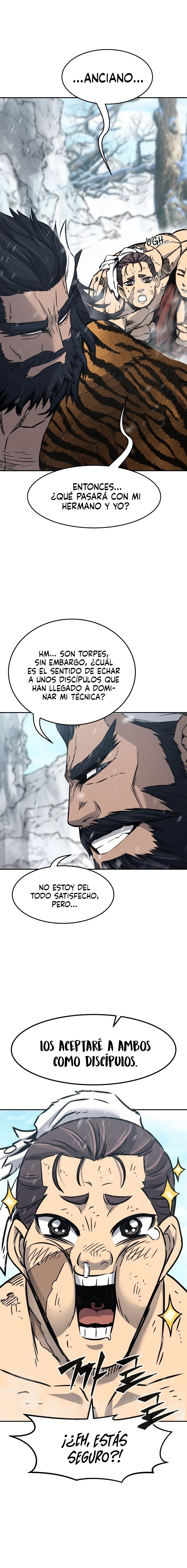 Read Sentido Absoluto de la Espada ES Manga Online