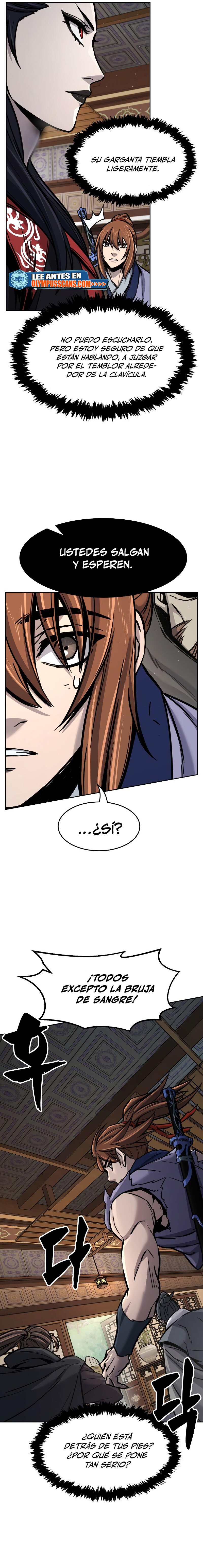 Read Sentido Absoluto de la Espada ES Manga Online