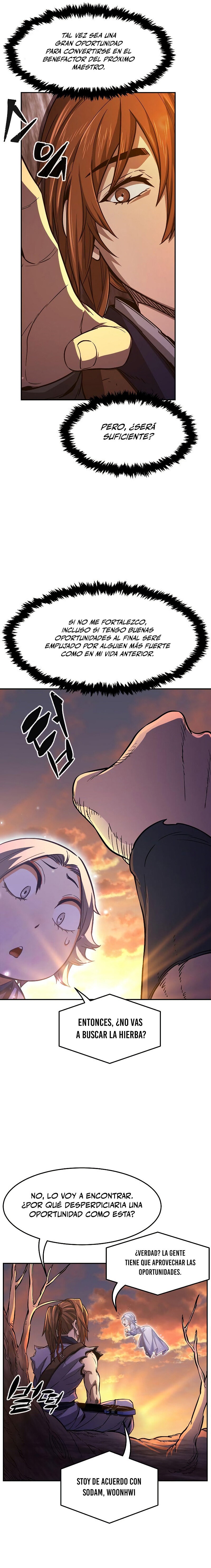 Read Sentido Absoluto de la Espada ES Manga Online