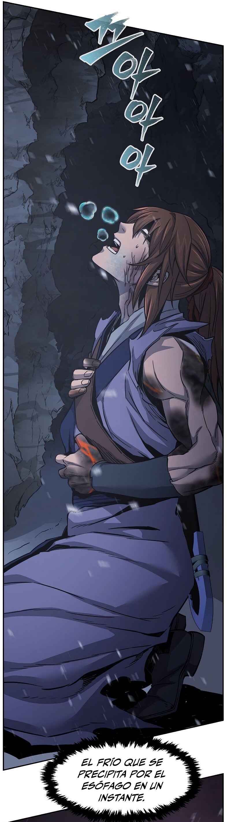 Read Sentido Absoluto de la Espada ES Manga Online