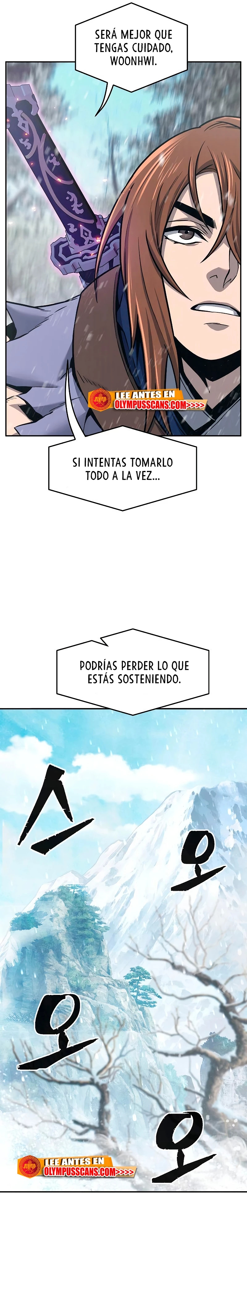 Read Sentido Absoluto de la Espada ES Manga Online