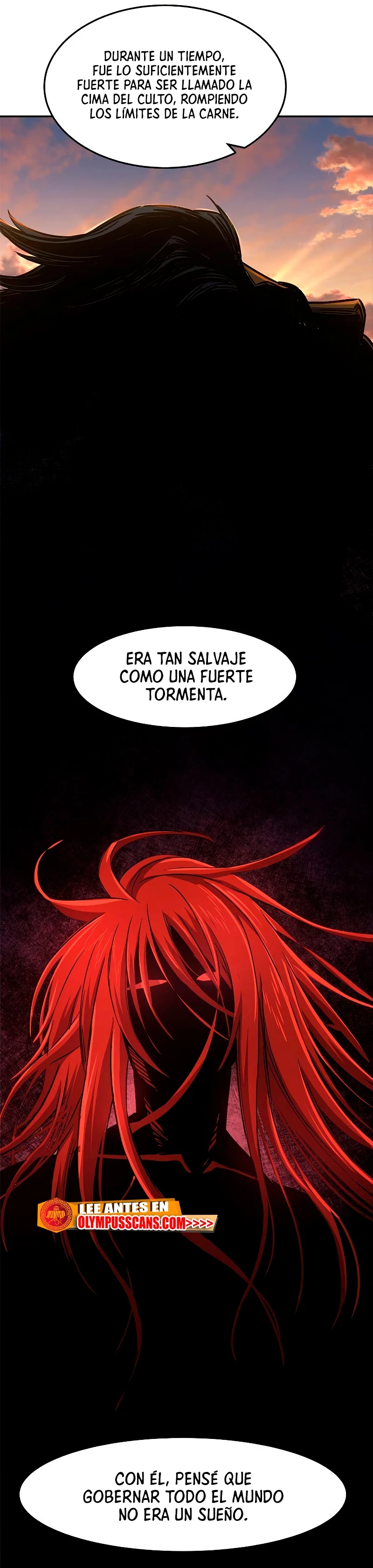 Read Sentido Absoluto de la Espada ES Manga Online