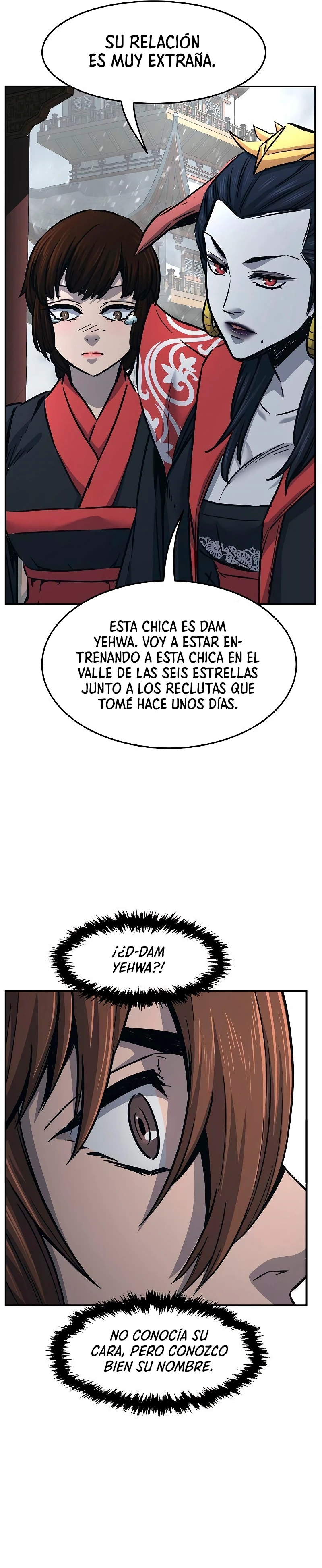Read Sentido Absoluto de la Espada ES Manga Online