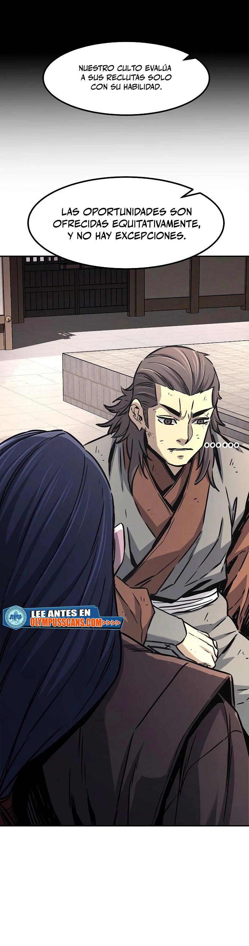 Read Sentido Absoluto de la Espada ES Manga Online