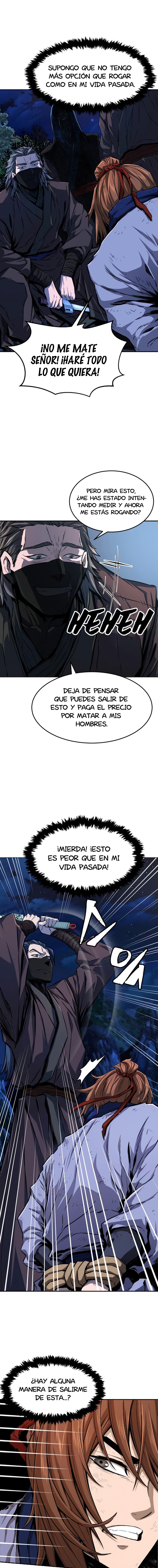 Read Sentido Absoluto de la Espada ES Manga Online