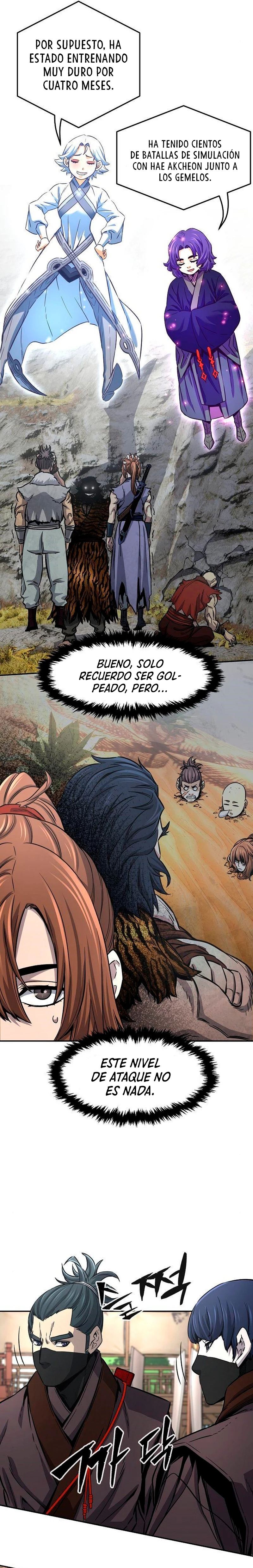 Read Sentido Absoluto de la Espada ES Manga Online