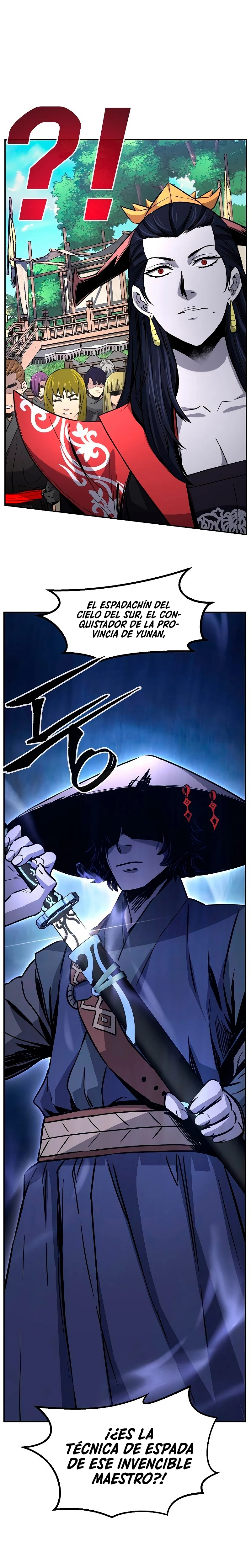 Read Sentido Absoluto de la Espada ES Manga Online