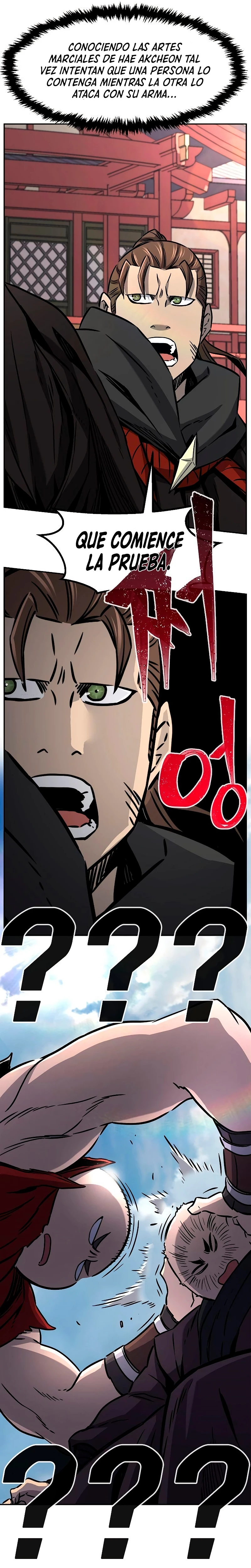 Read Sentido Absoluto de la Espada ES Manga Online