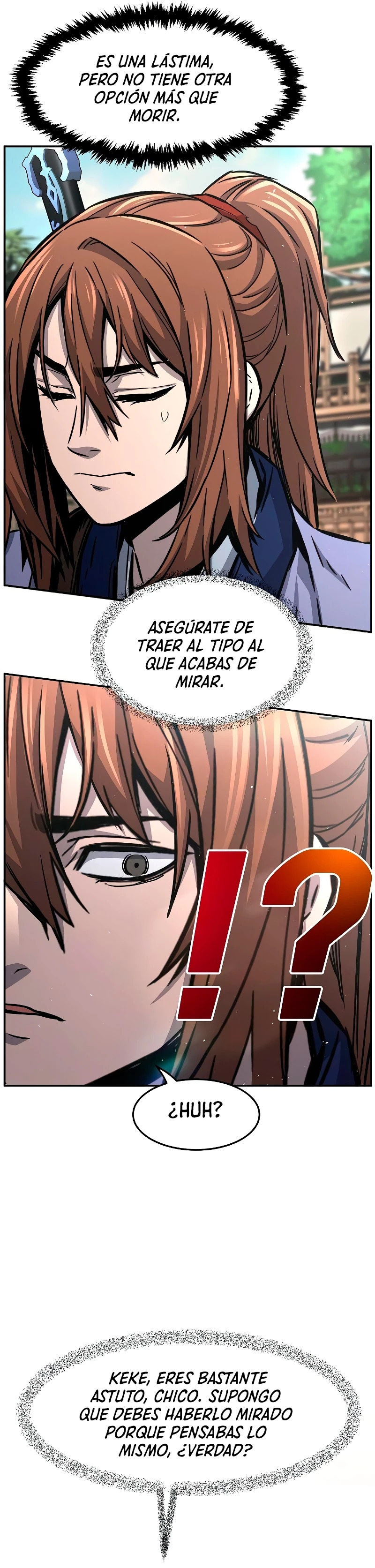 Read Sentido Absoluto de la Espada ES Manga Online