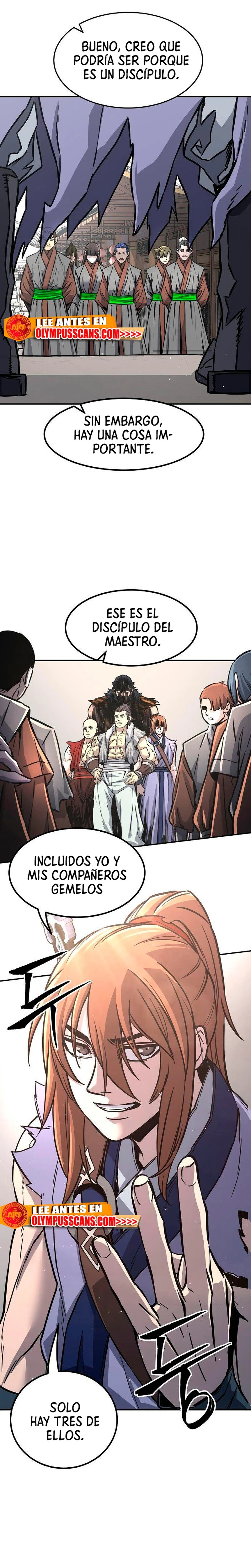 Read Sentido Absoluto de la Espada ES Manga Online