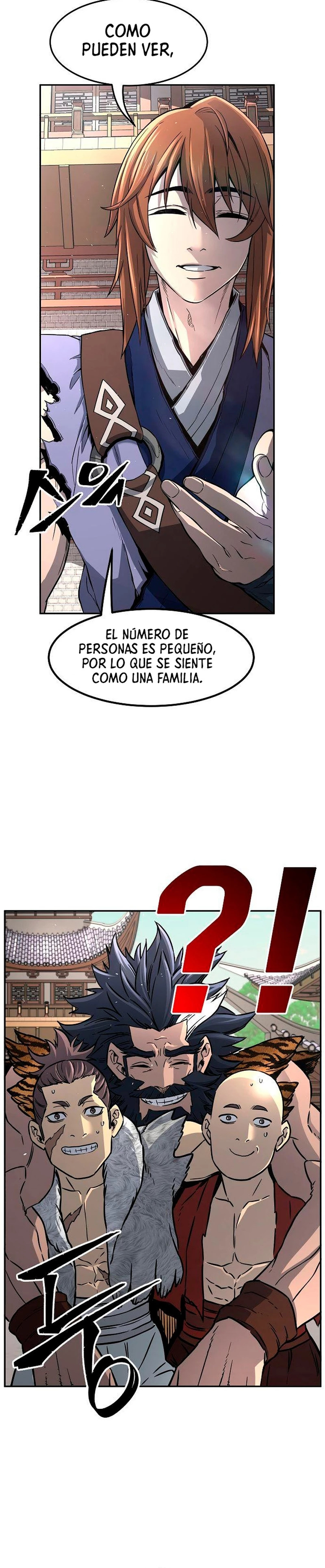 Read Sentido Absoluto de la Espada ES Manga Online