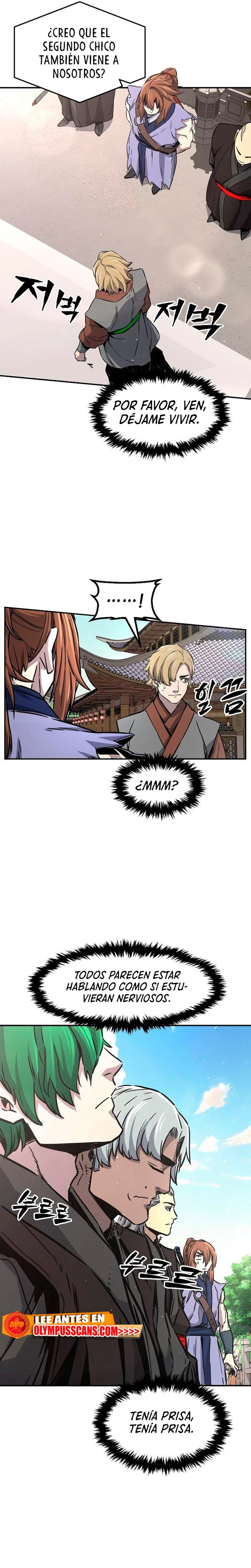 Read Sentido Absoluto de la Espada ES Manga Online