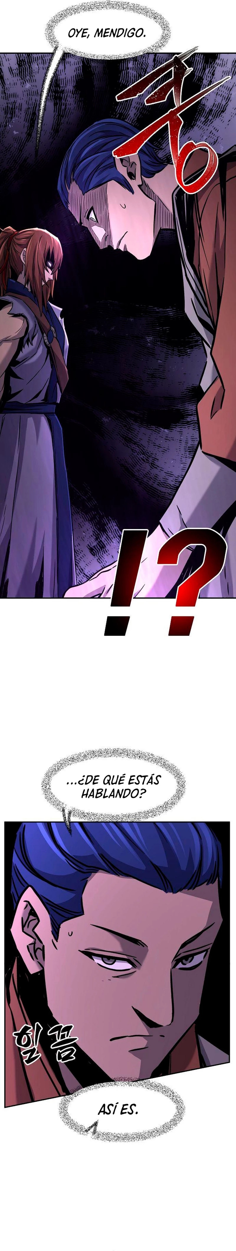 Read Sentido Absoluto de la Espada ES Manga Online