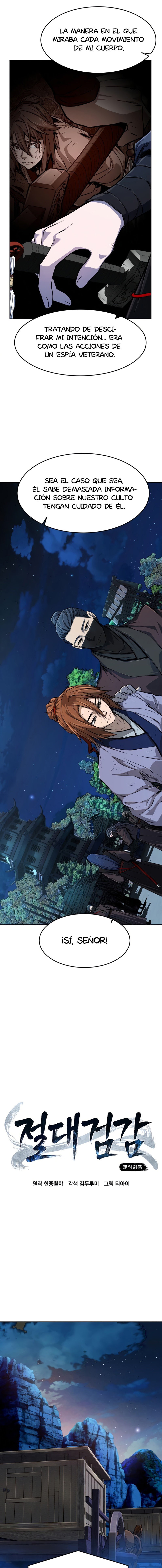 Read Sentido Absoluto de la Espada ES Manga Online