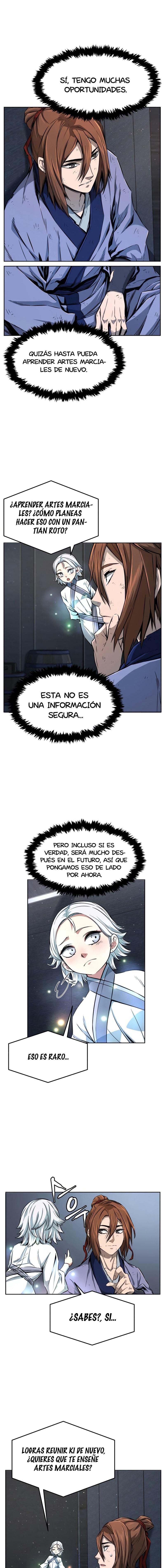 Read Sentido Absoluto de la Espada ES Manga Online