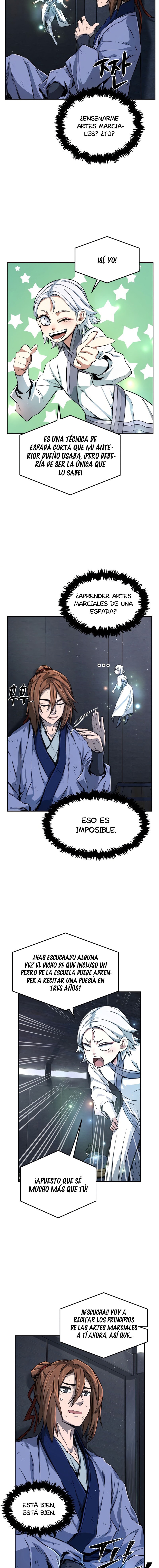 Read Sentido Absoluto de la Espada ES Manga Online