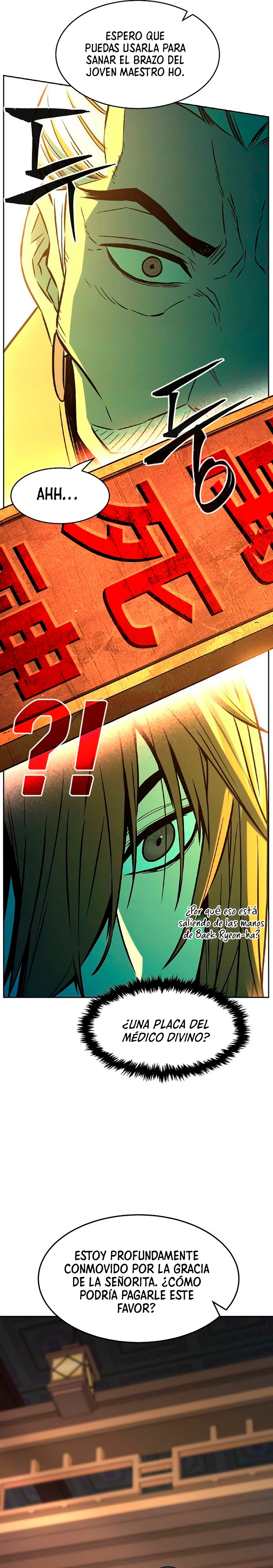 Read Sentido Absoluto de la Espada ES Manga Online
