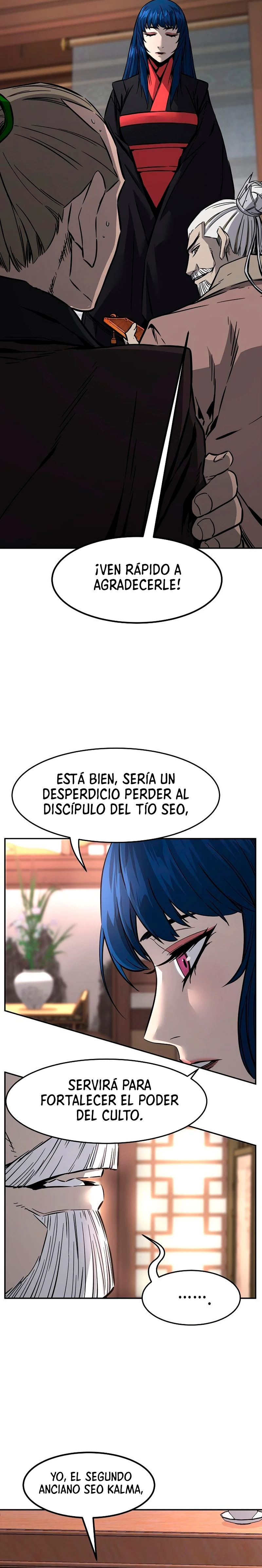 Read Sentido Absoluto de la Espada ES Manga Online