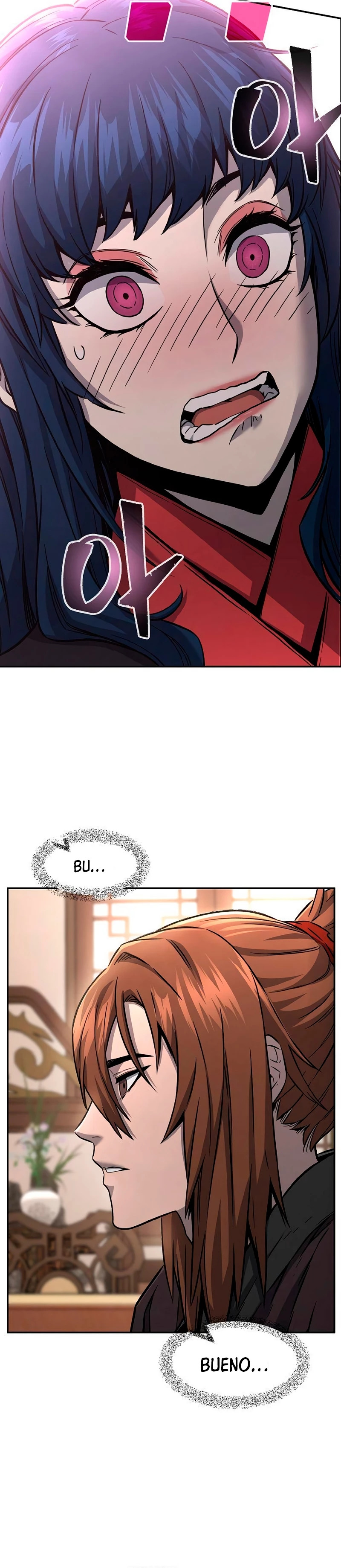 Read Sentido Absoluto de la Espada ES Manga Online
