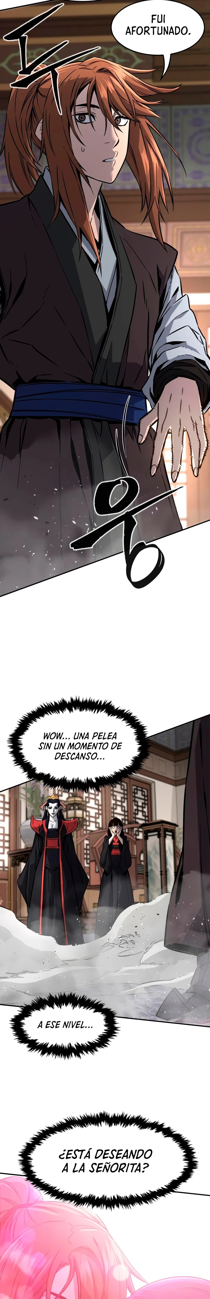 Read Sentido Absoluto de la Espada ES Manga Online