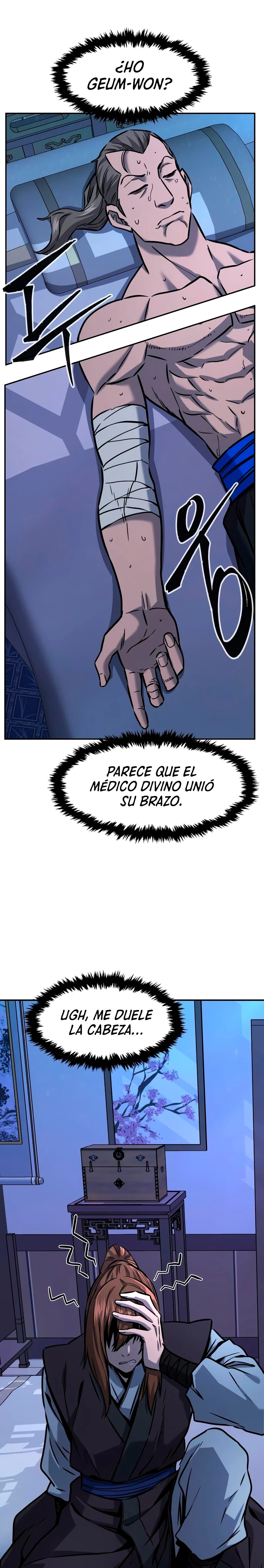 Read Sentido Absoluto de la Espada ES Manga Online