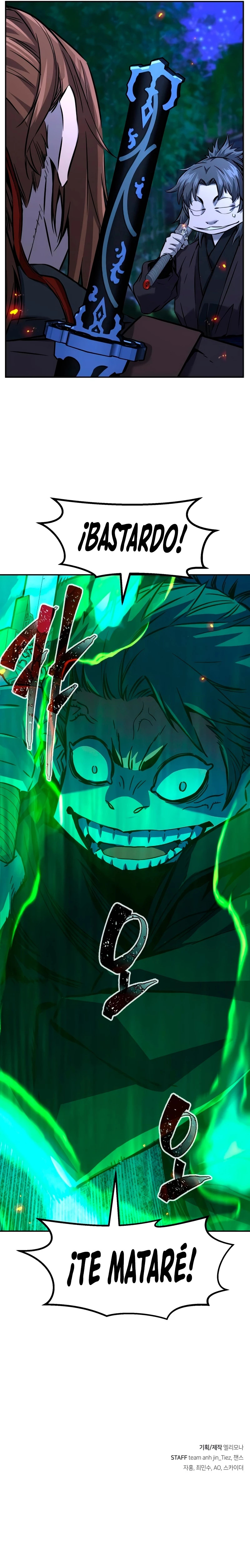 Read Sentido Absoluto de la Espada ES Manga Online