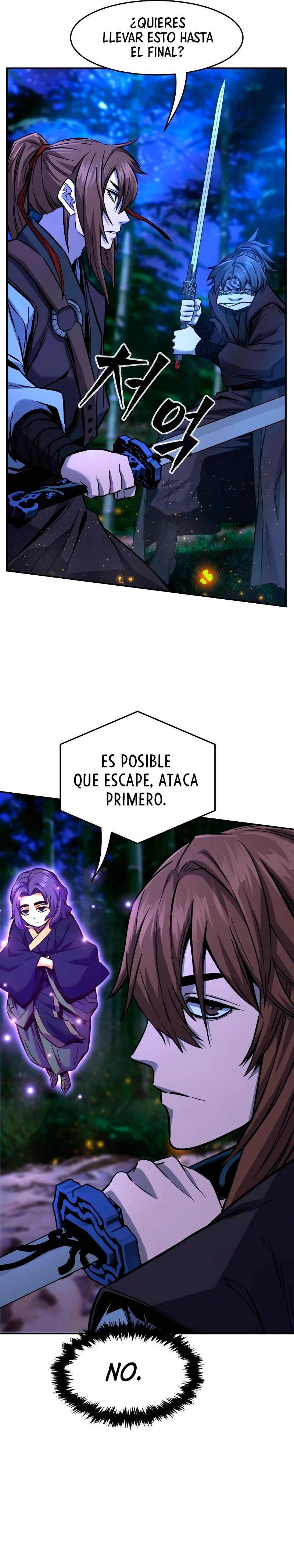 Read Sentido Absoluto de la Espada ES Manga Online
