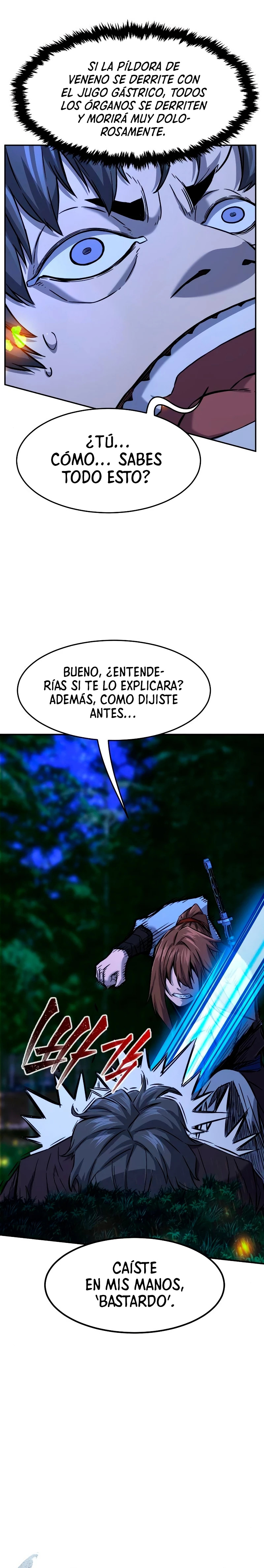 Read Sentido Absoluto de la Espada ES Manga Online