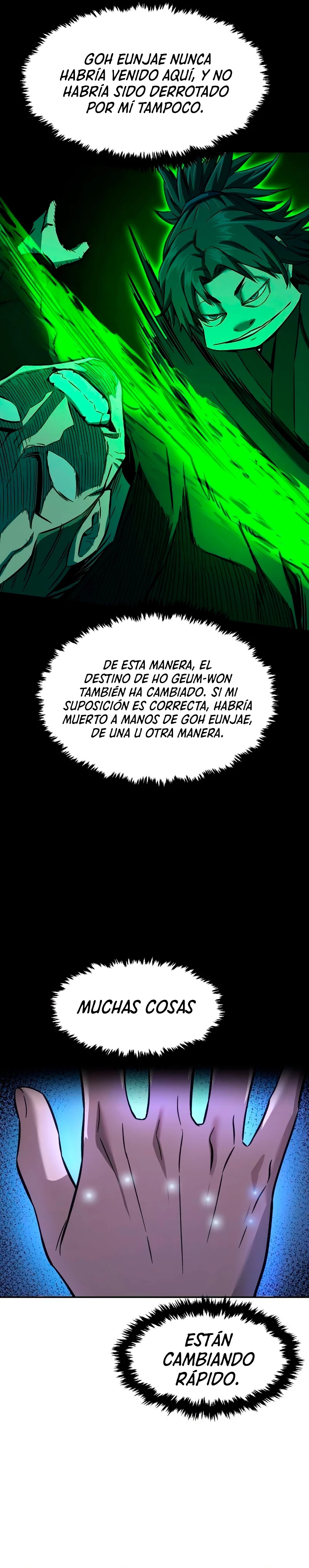 Read Sentido Absoluto de la Espada ES Manga Online