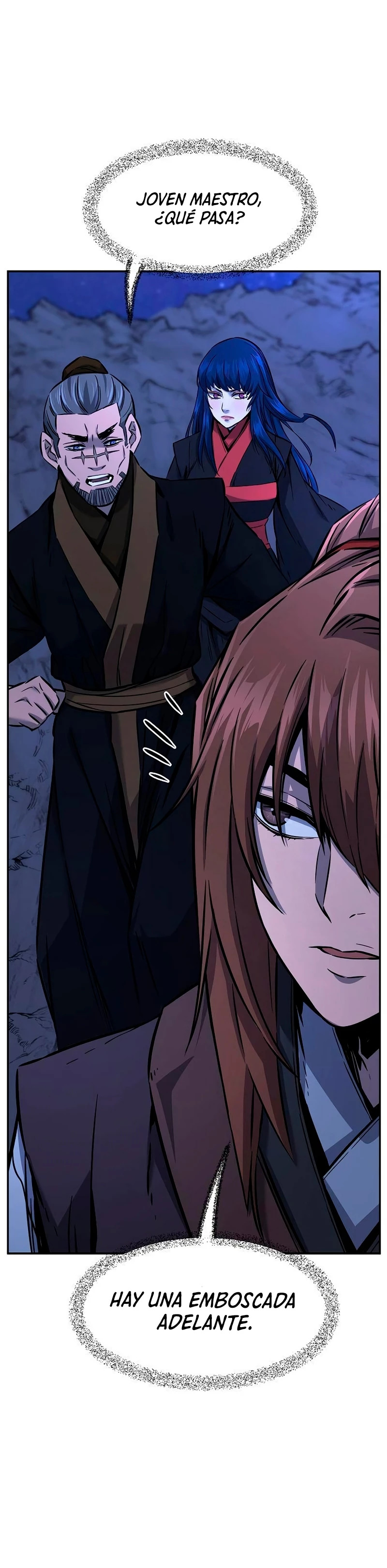 Read Sentido Absoluto de la Espada ES Manga Online