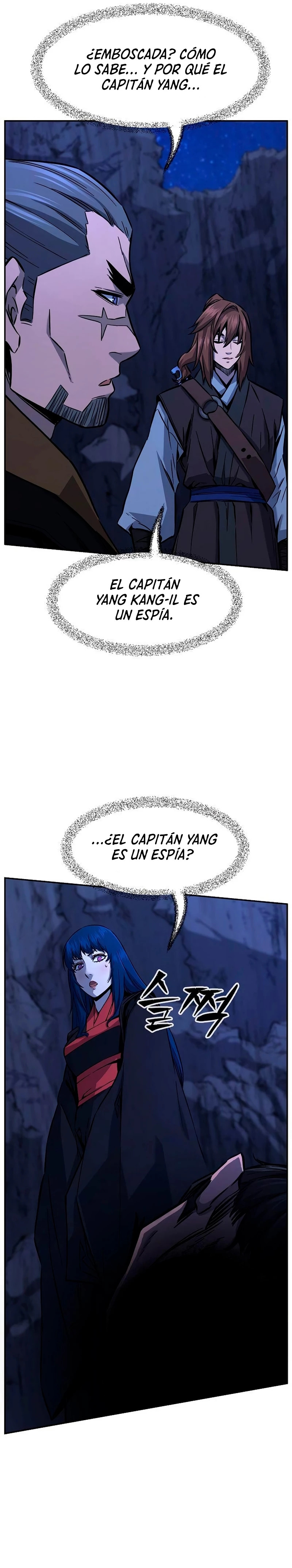 Read Sentido Absoluto de la Espada ES Manga Online