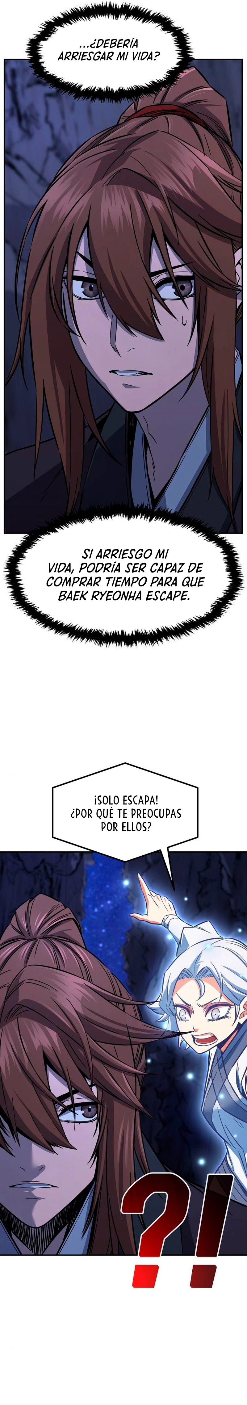 Read Sentido Absoluto de la Espada ES Manga Online