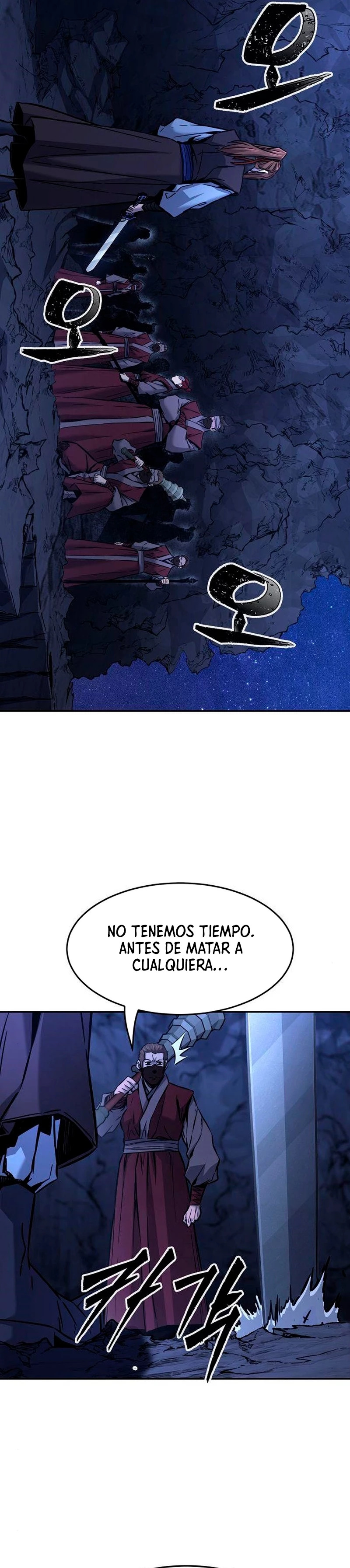 Read Sentido Absoluto de la Espada ES Manga Online
