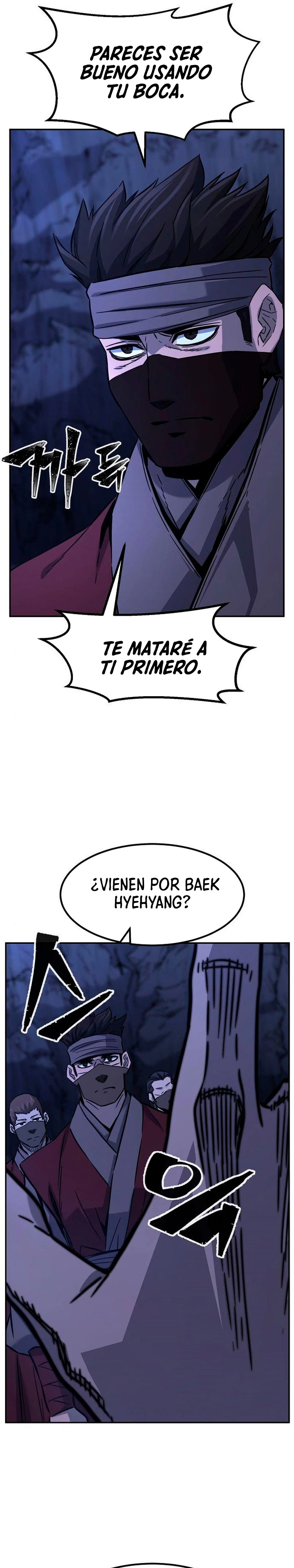 Read Sentido Absoluto de la Espada ES Manga Online