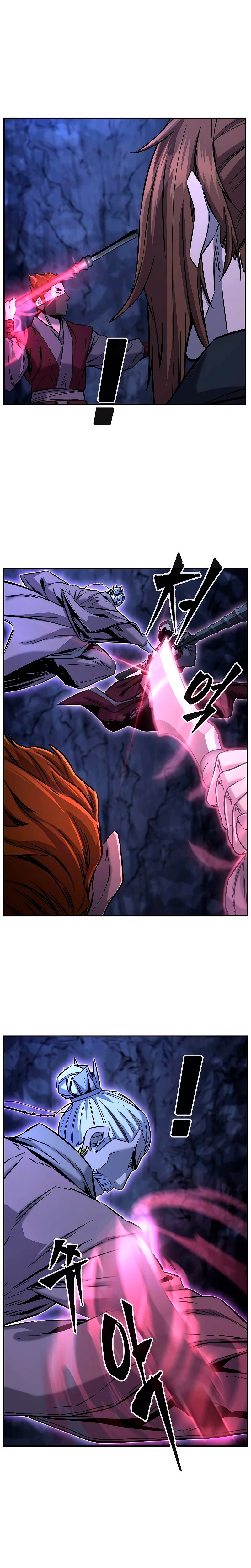 Read Sentido Absoluto de la Espada ES Manga Online