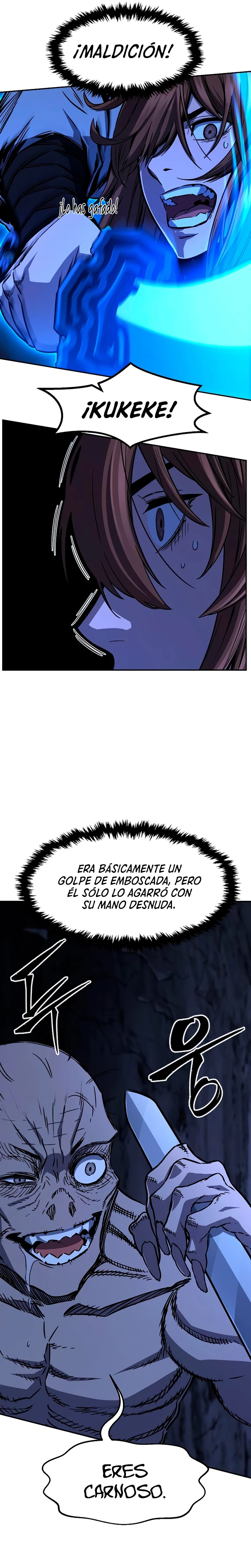 Read Sentido Absoluto de la Espada ES Manga Online