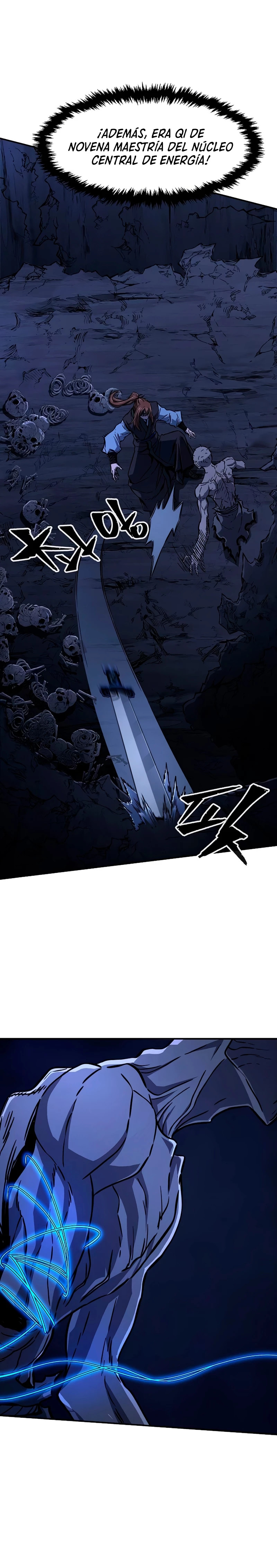 Read Sentido Absoluto de la Espada ES Manga Online