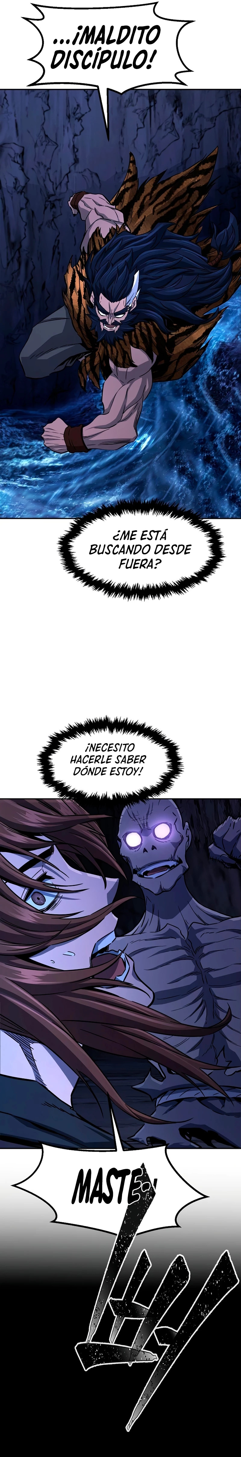 Read Sentido Absoluto de la Espada ES Manga Online