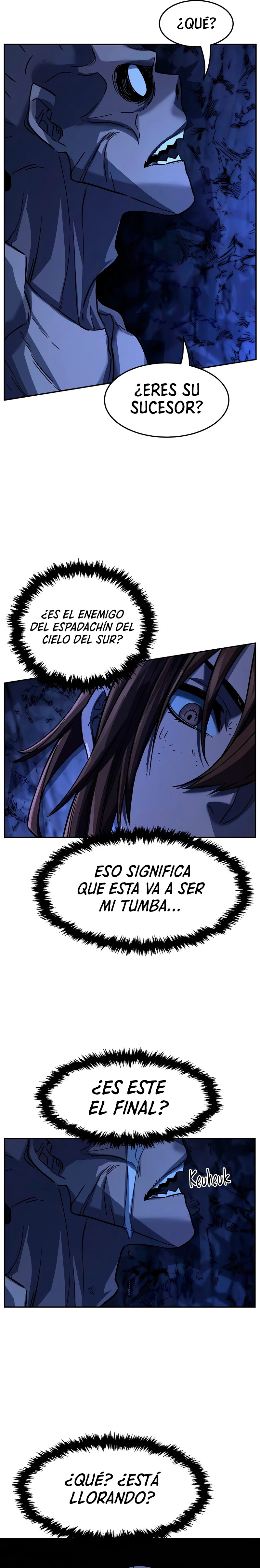 Read Sentido Absoluto de la Espada ES Manga Online