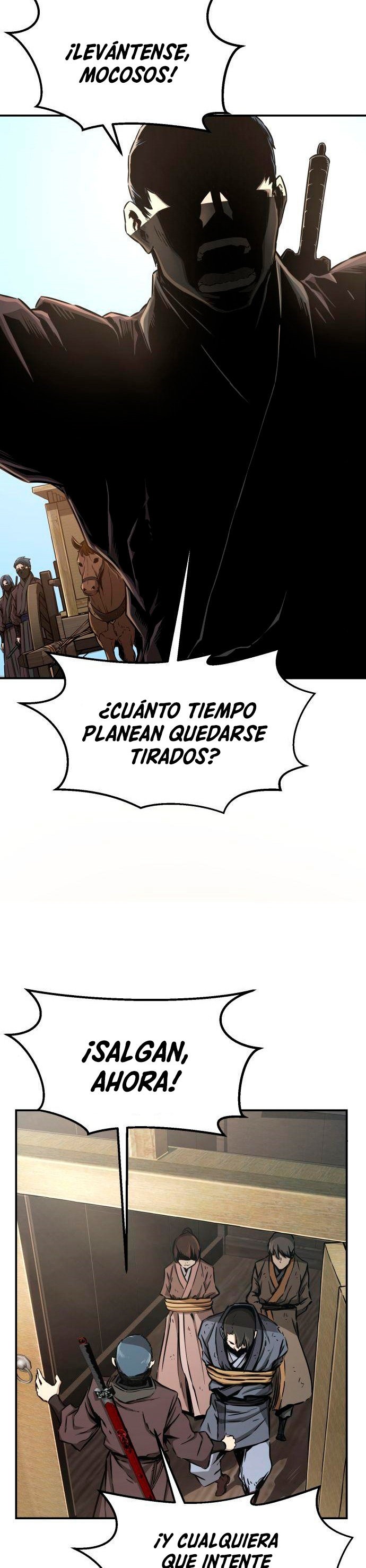 Read Sentido Absoluto de la Espada ES Manga Online