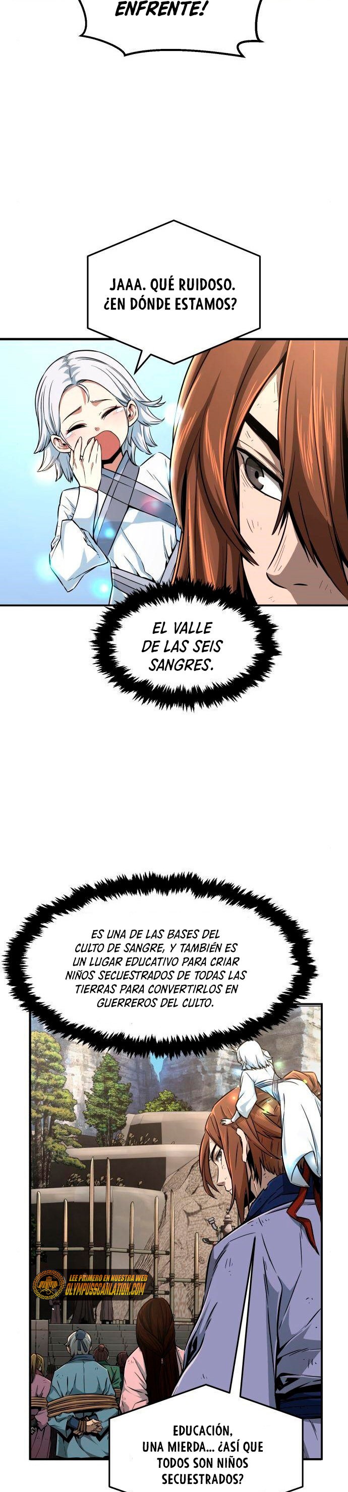 Read Sentido Absoluto de la Espada ES Manga Online