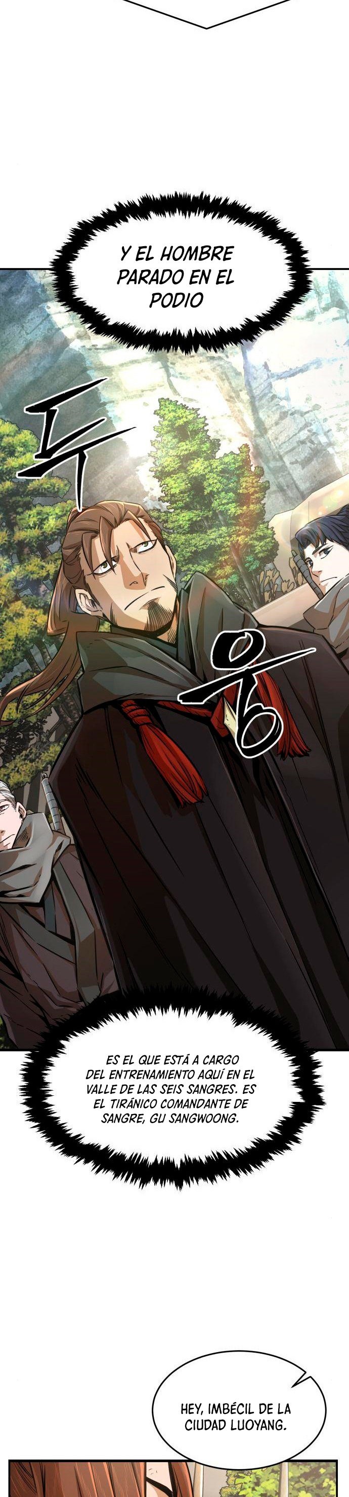 Read Sentido Absoluto de la Espada ES Manga Online