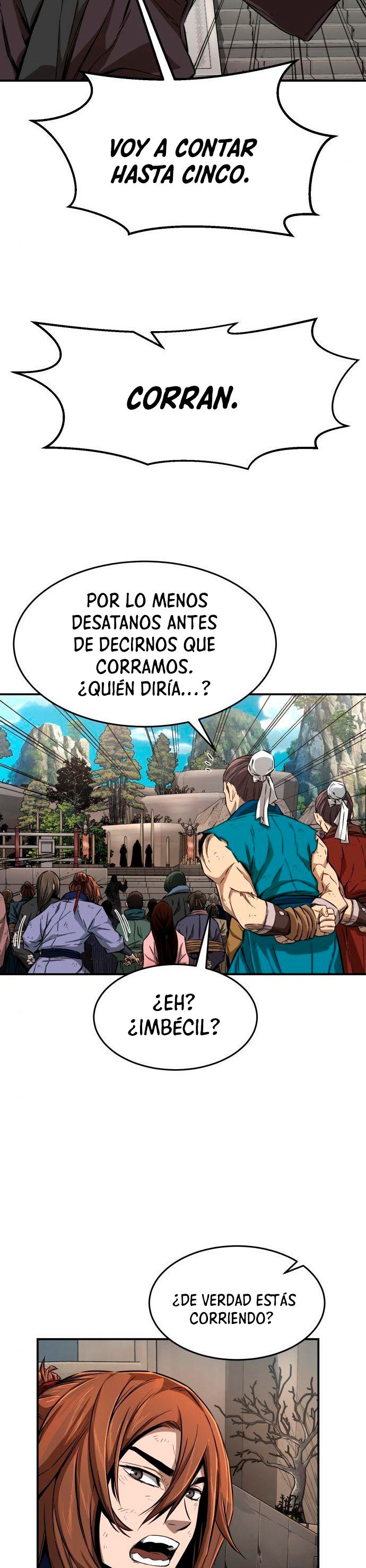 Read Sentido Absoluto de la Espada ES Manga Online