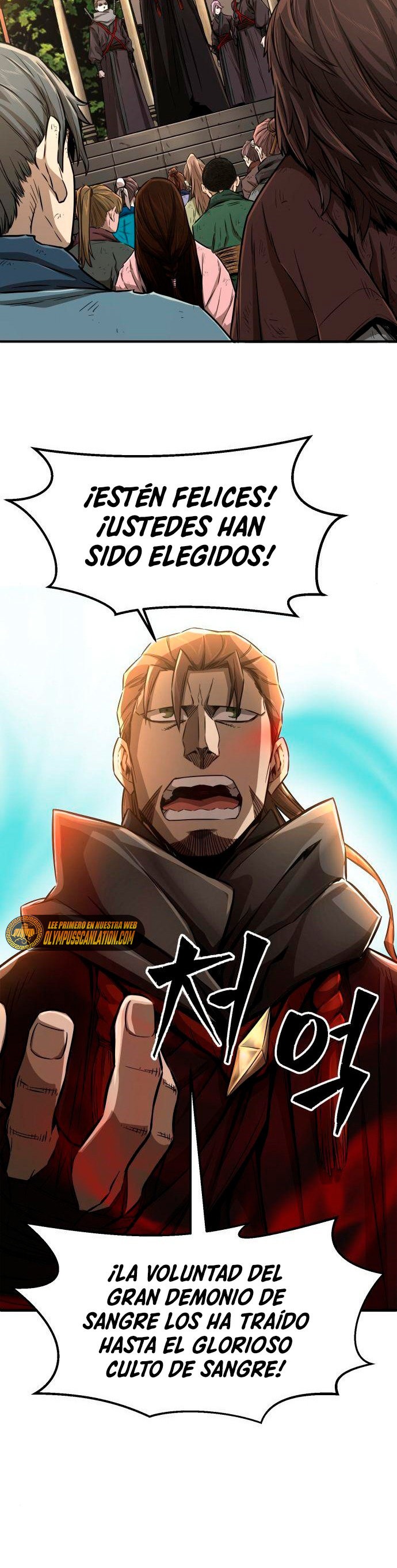 Read Sentido Absoluto de la Espada ES Manga Online