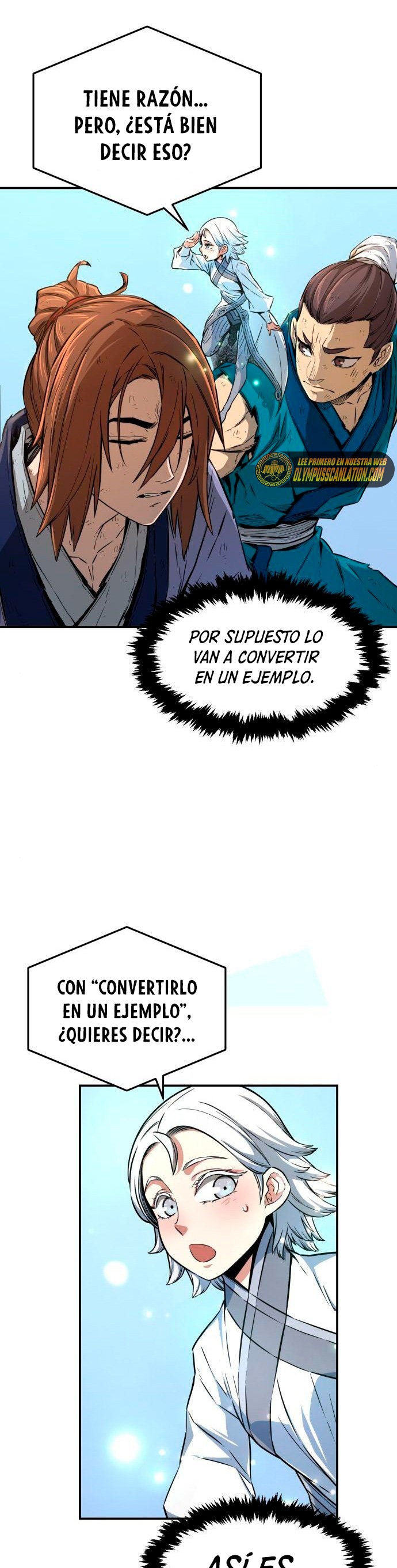Read Sentido Absoluto de la Espada ES Manga Online