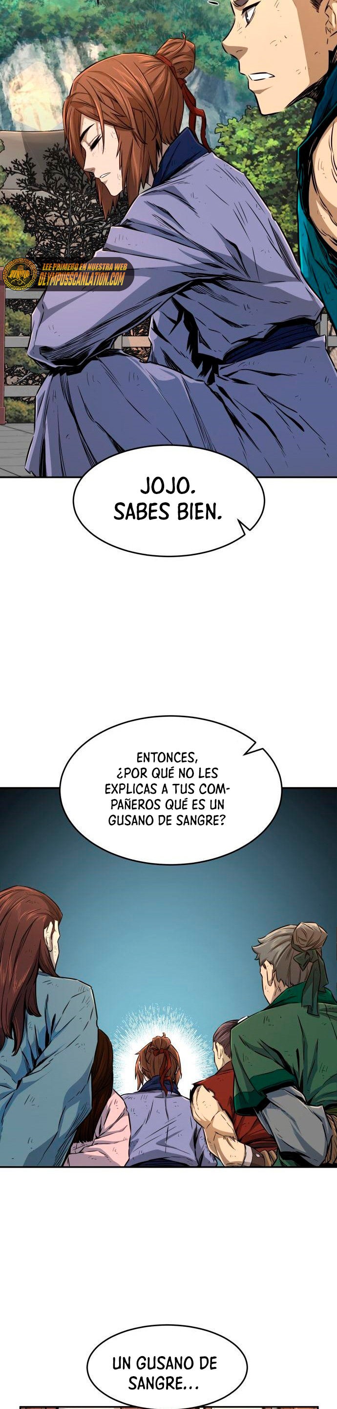 Read Sentido Absoluto de la Espada ES Manga Online