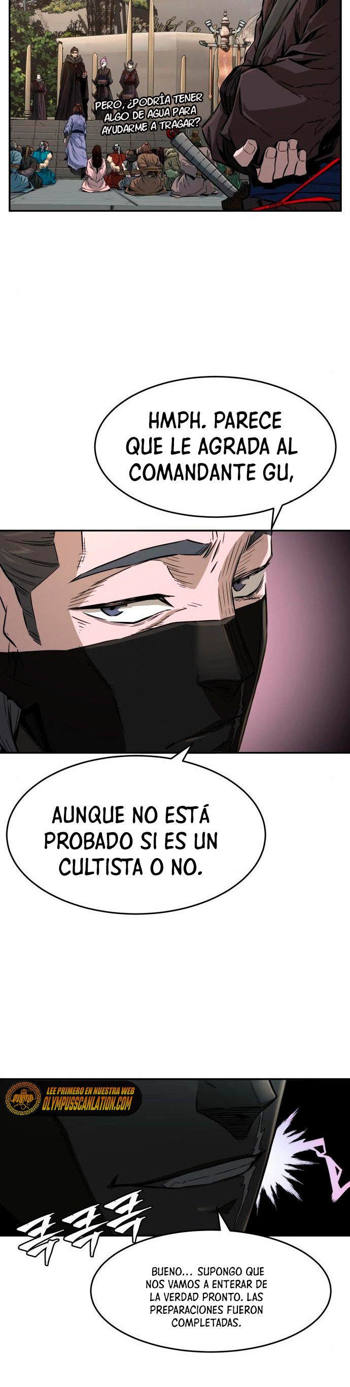 Read Sentido Absoluto de la Espada ES Manga Online