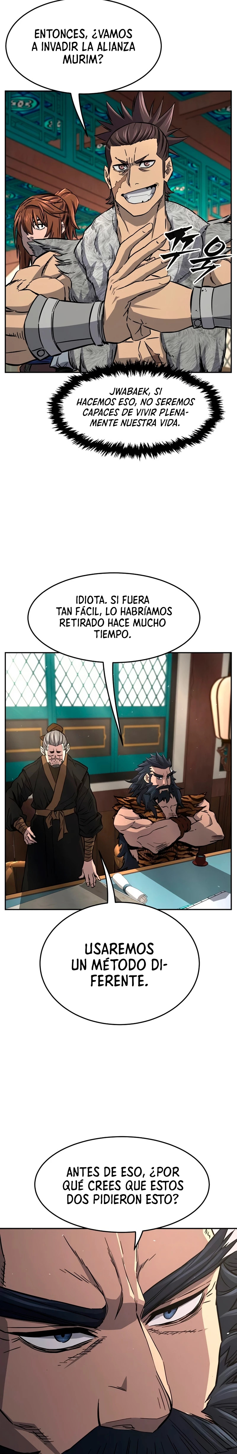 Read Sentido Absoluto de la Espada ES Manga Online