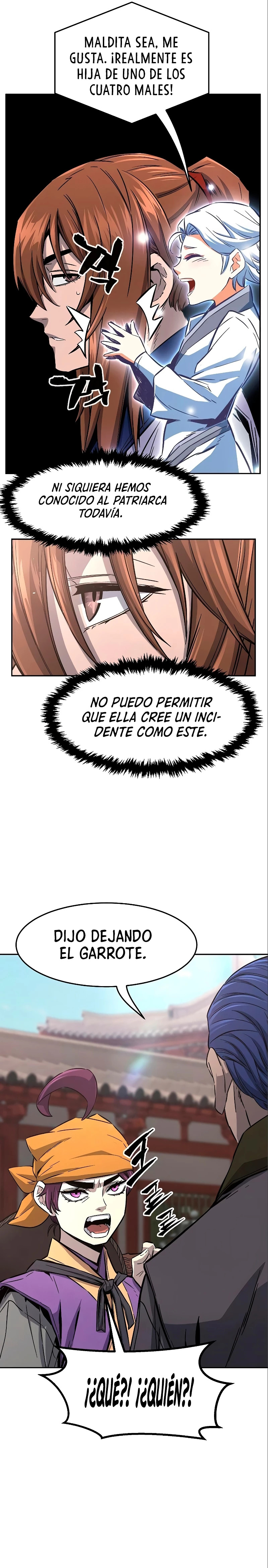Read Sentido Absoluto de la Espada ES Manga Online